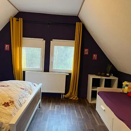 Haus 4 Holiday home Geising